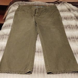 Men's chinos